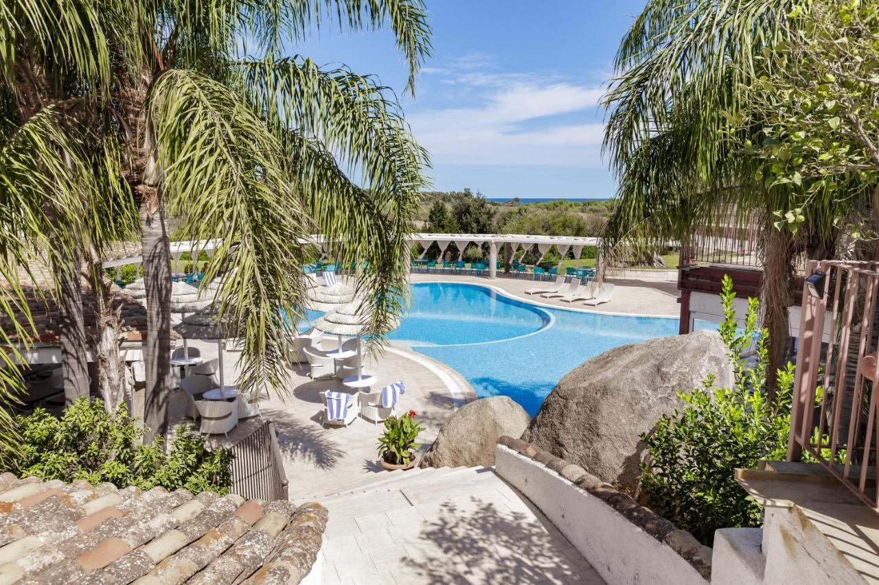 Villas Resort Wellness & Spa カスティアーダス エクステリア 写真