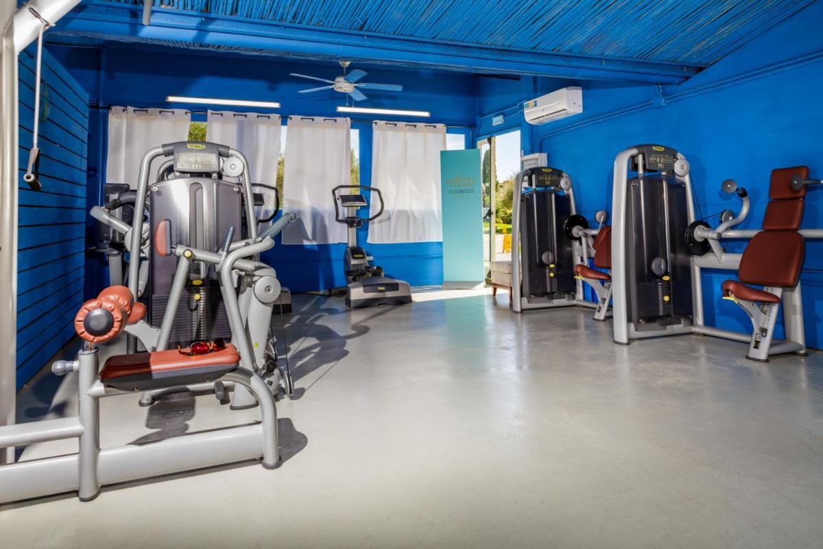 Villas Resort Wellness & Spa カスティアーダス エクステリア 写真