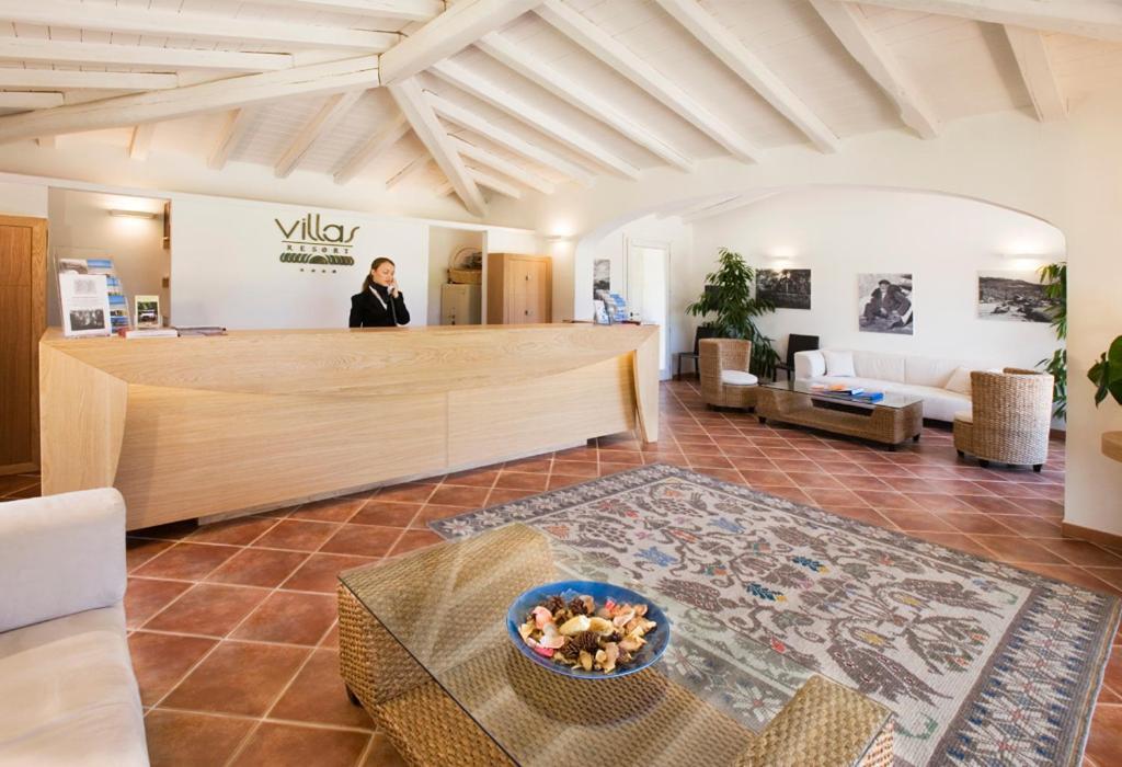 Villas Resort Wellness & Spa カスティアーダス エクステリア 写真