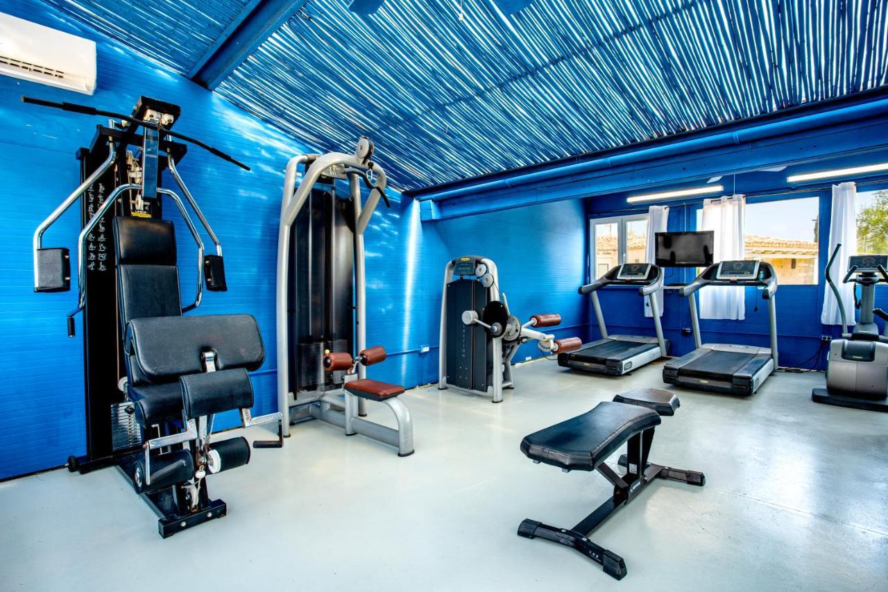 Villas Resort Wellness & Spa カスティアーダス エクステリア 写真