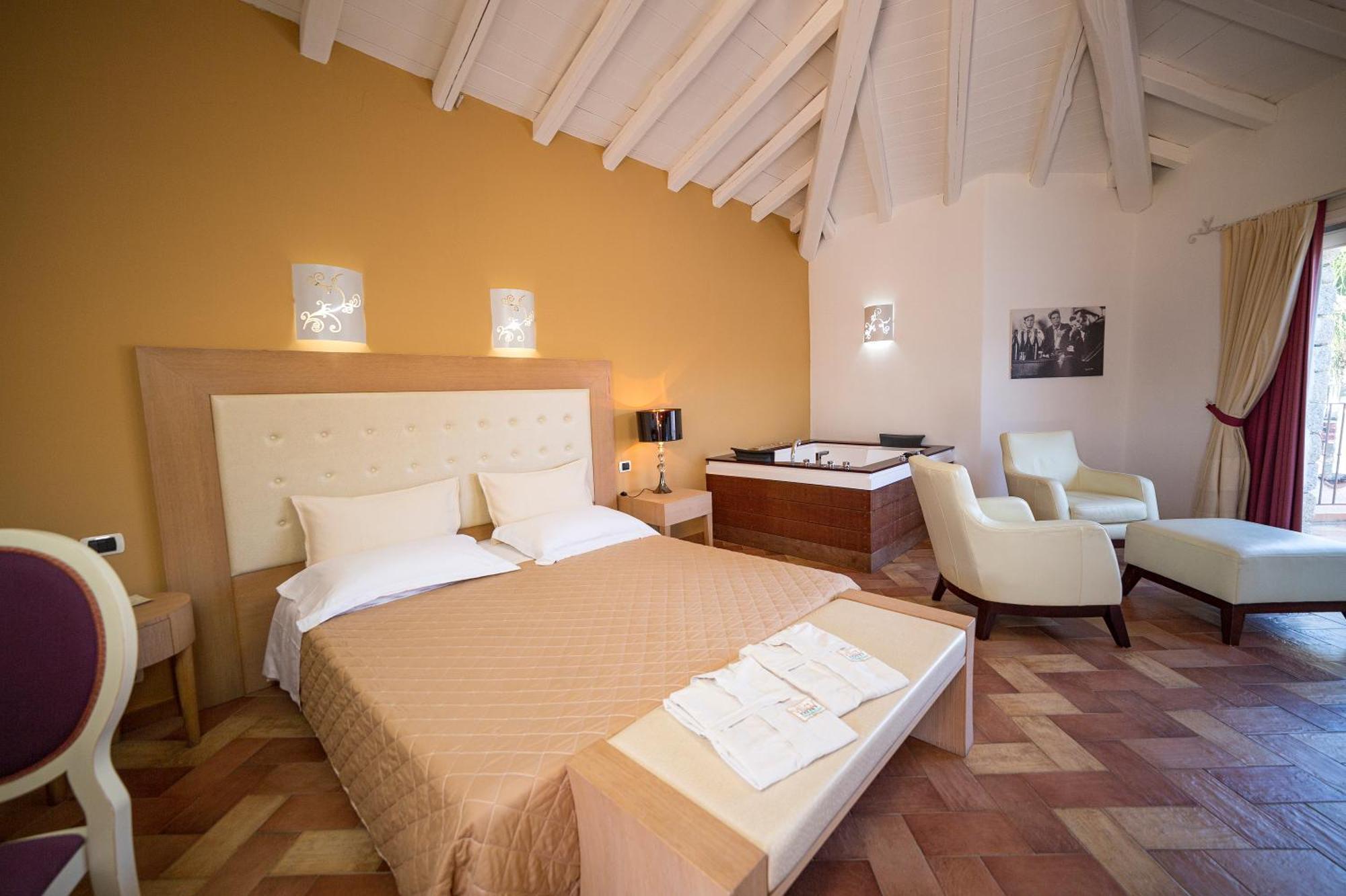 Villas Resort Wellness & Spa カスティアーダス 部屋 写真
