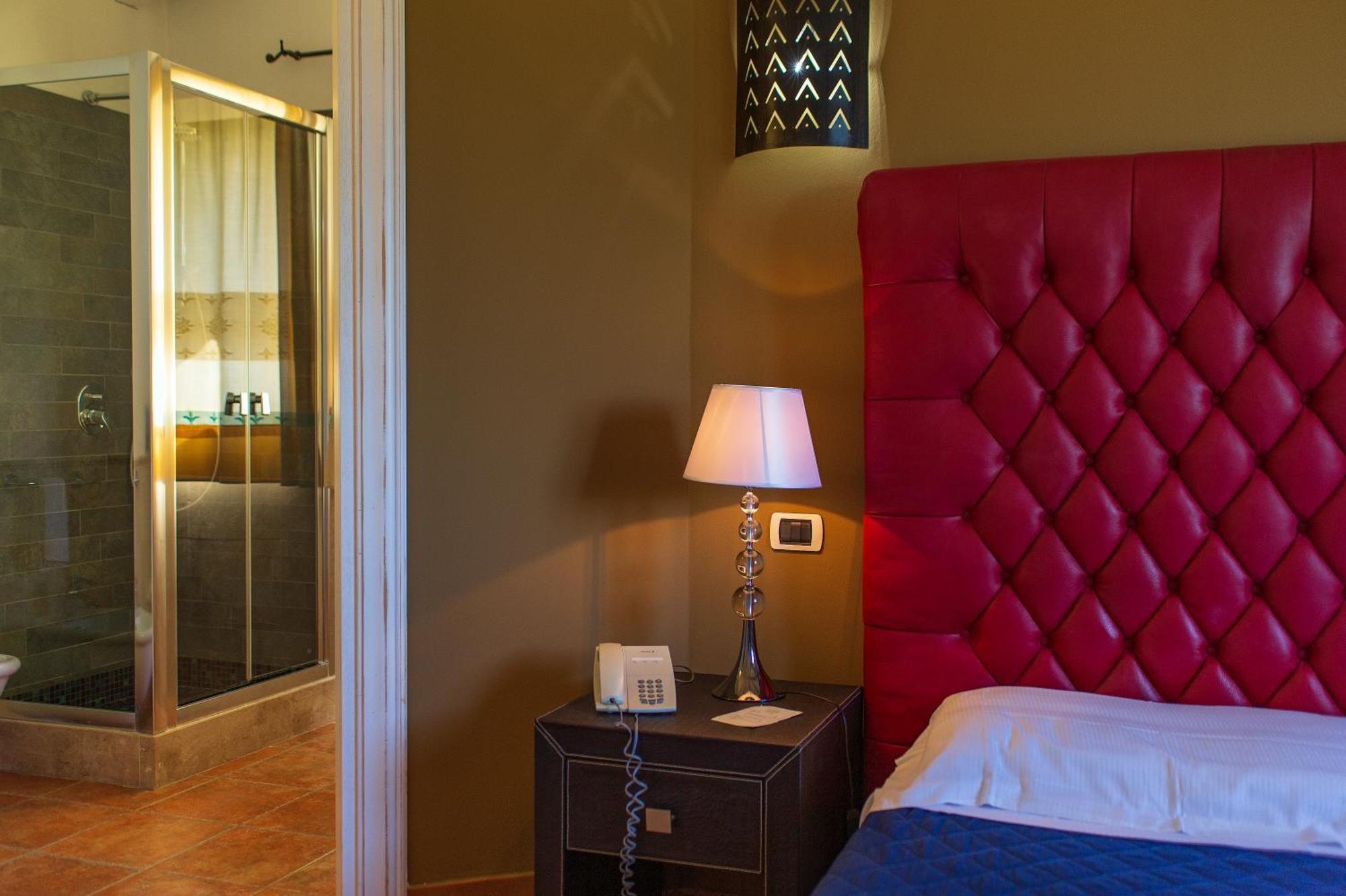 Villas Resort Wellness & Spa カスティアーダス 部屋 写真