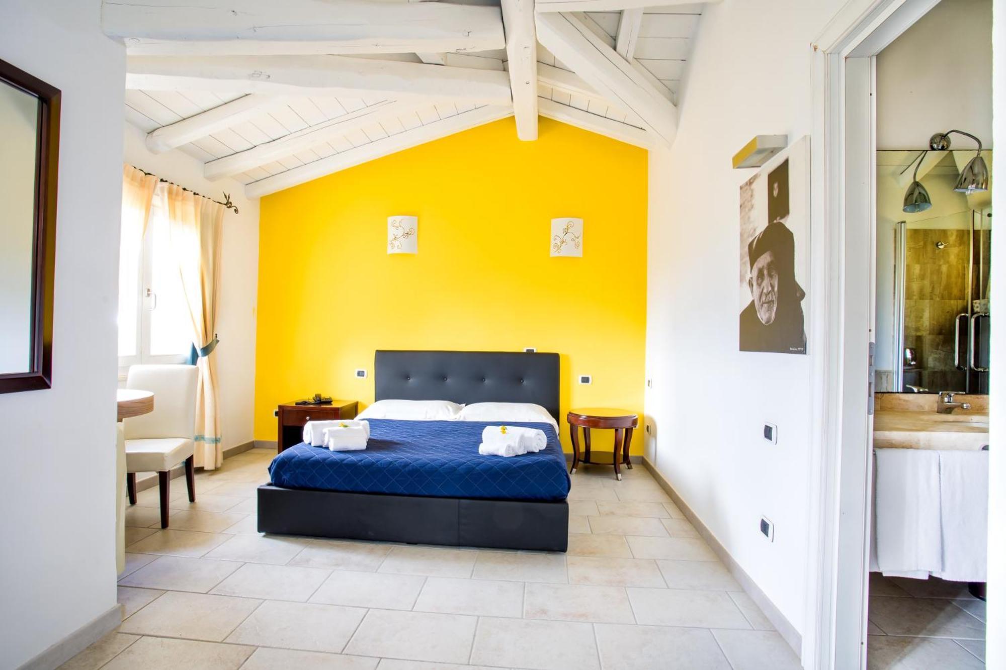 Villas Resort Wellness & Spa カスティアーダス 部屋 写真